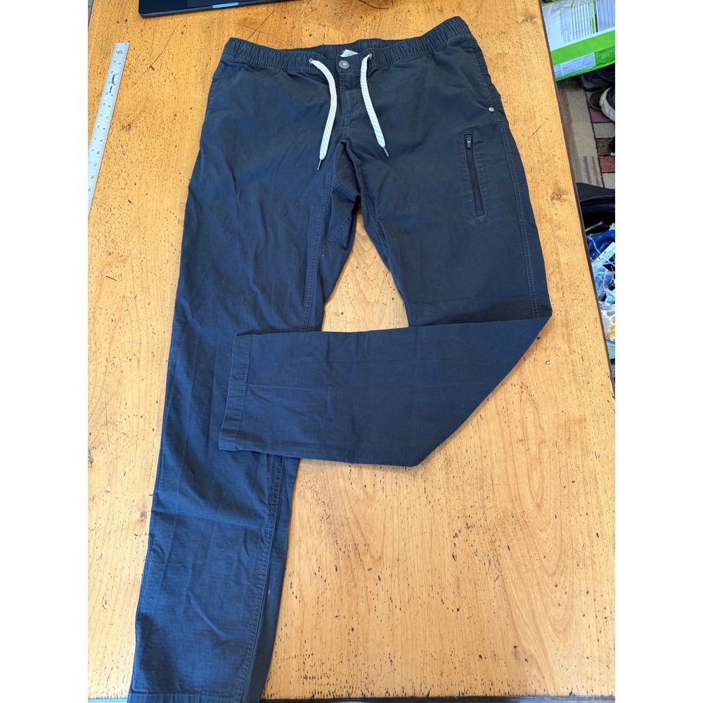 Vuori Ripstop Climber Pant XXL Mens Gray V412 Outdoor Hiking Athletic Trousers